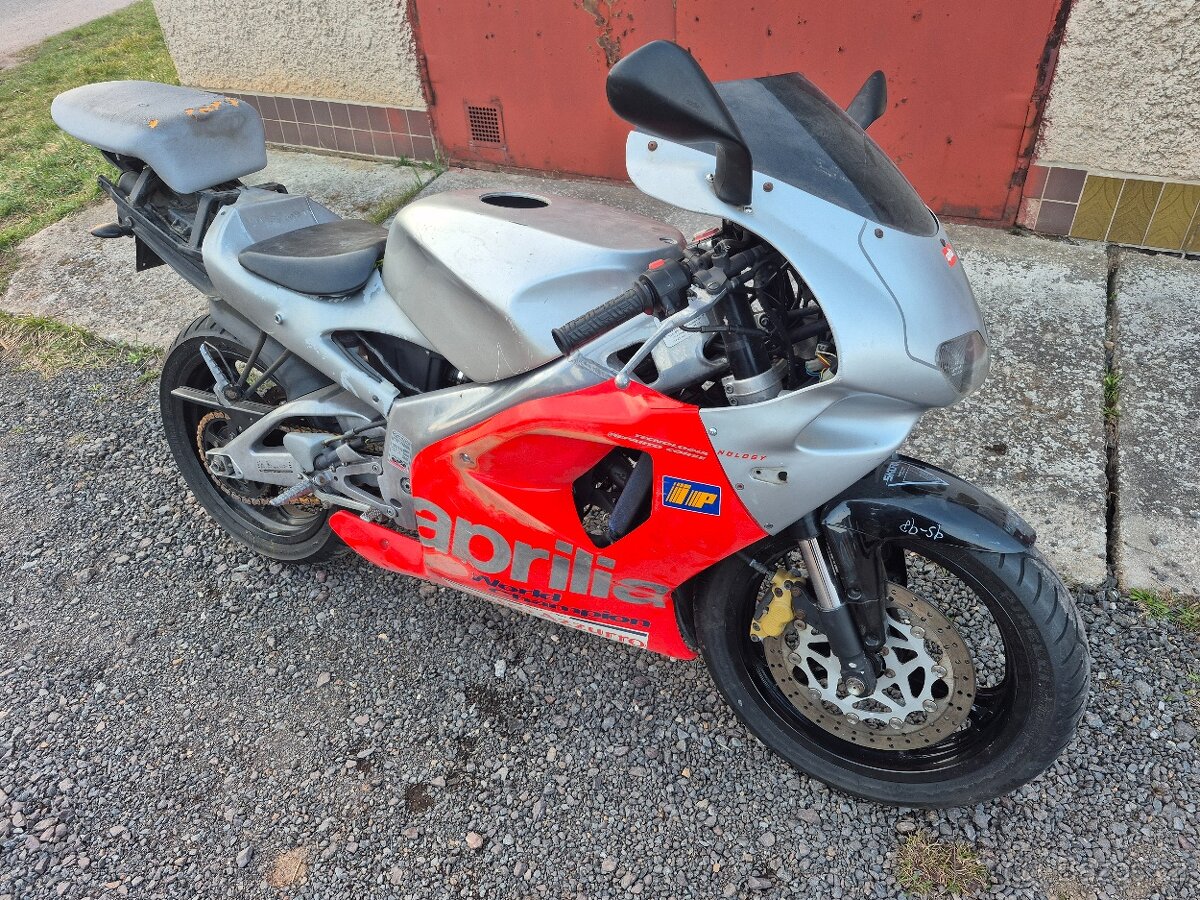 Aprilia rs 125 , - 3