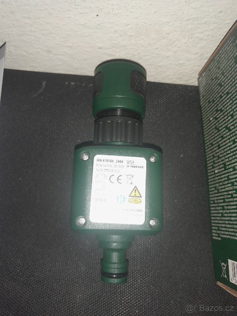Průtokoměr parkside(nový) - 3
