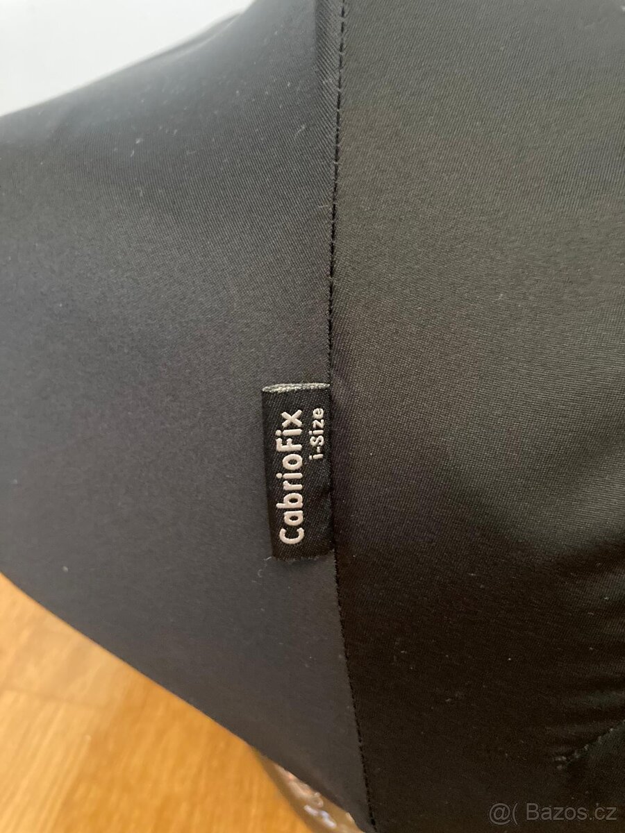 Maxi-Cosi CabrioFix i-Size Select Grey - 3