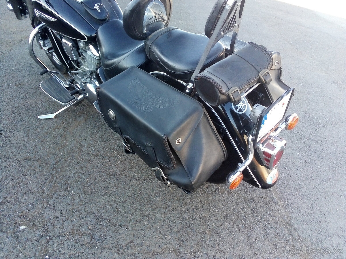 Yamaha XV 1600 WildStar - 3