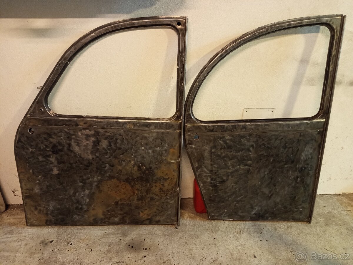 Citroen 2cv dveře - 3