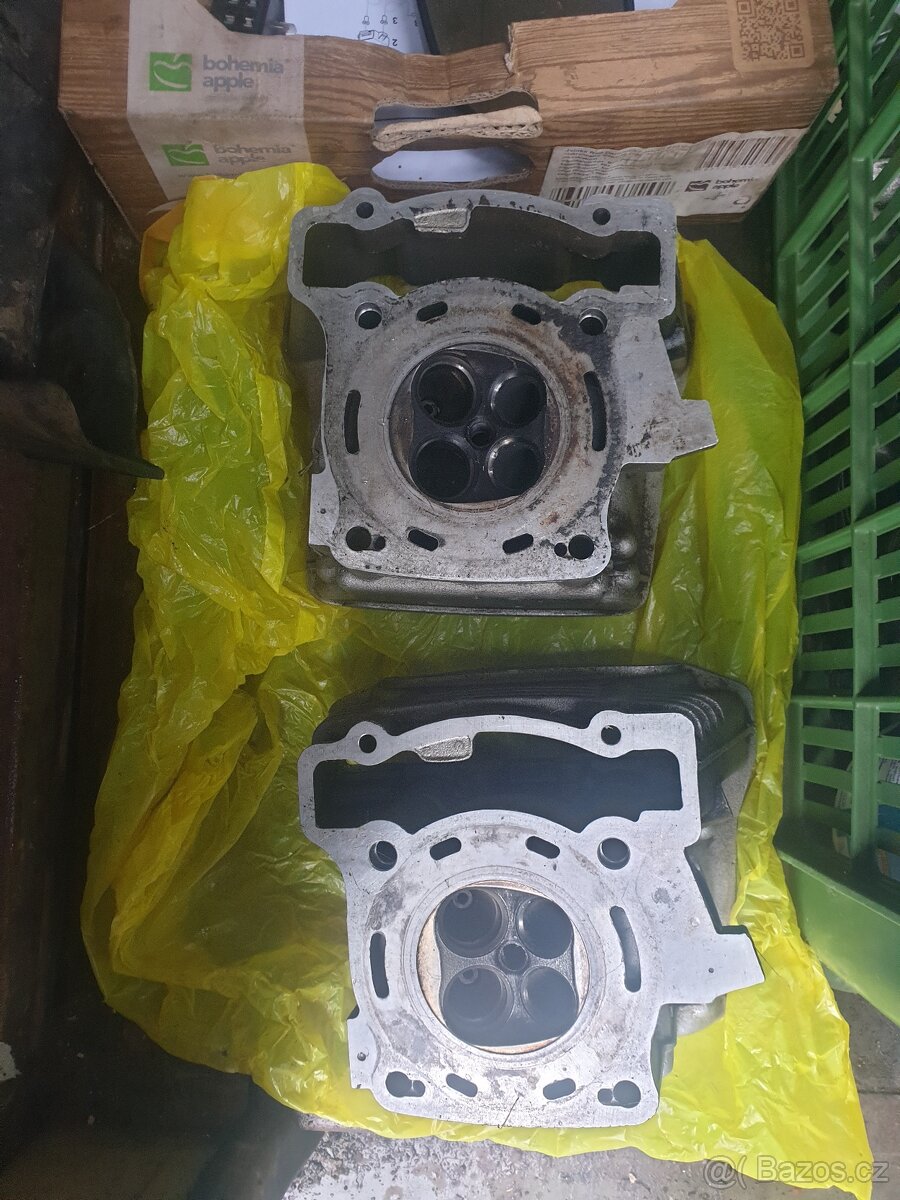 MZ 125 model SM, RT, SX - 3