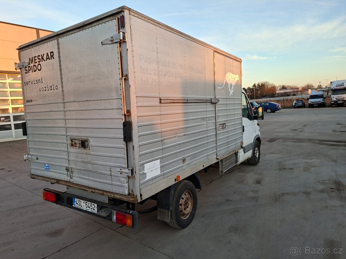 IVECO DAILY 2.3Jtd - 3