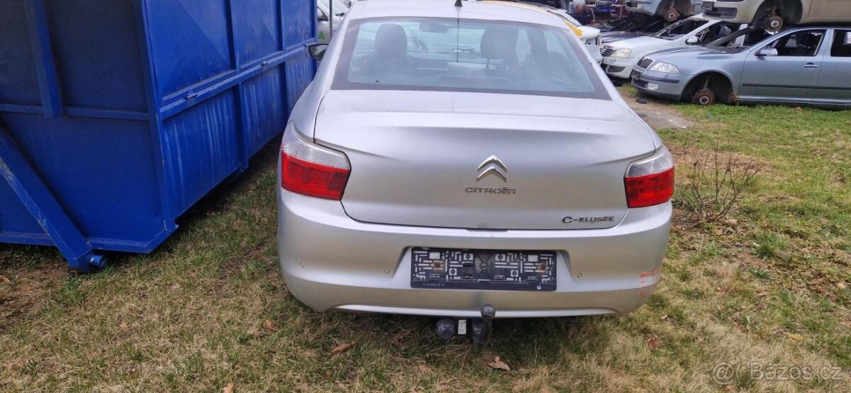 citroen c-elysee - 3