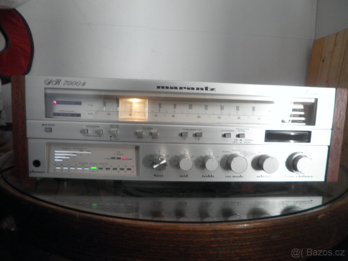 Maratntz Reciver SR 7000g - 3