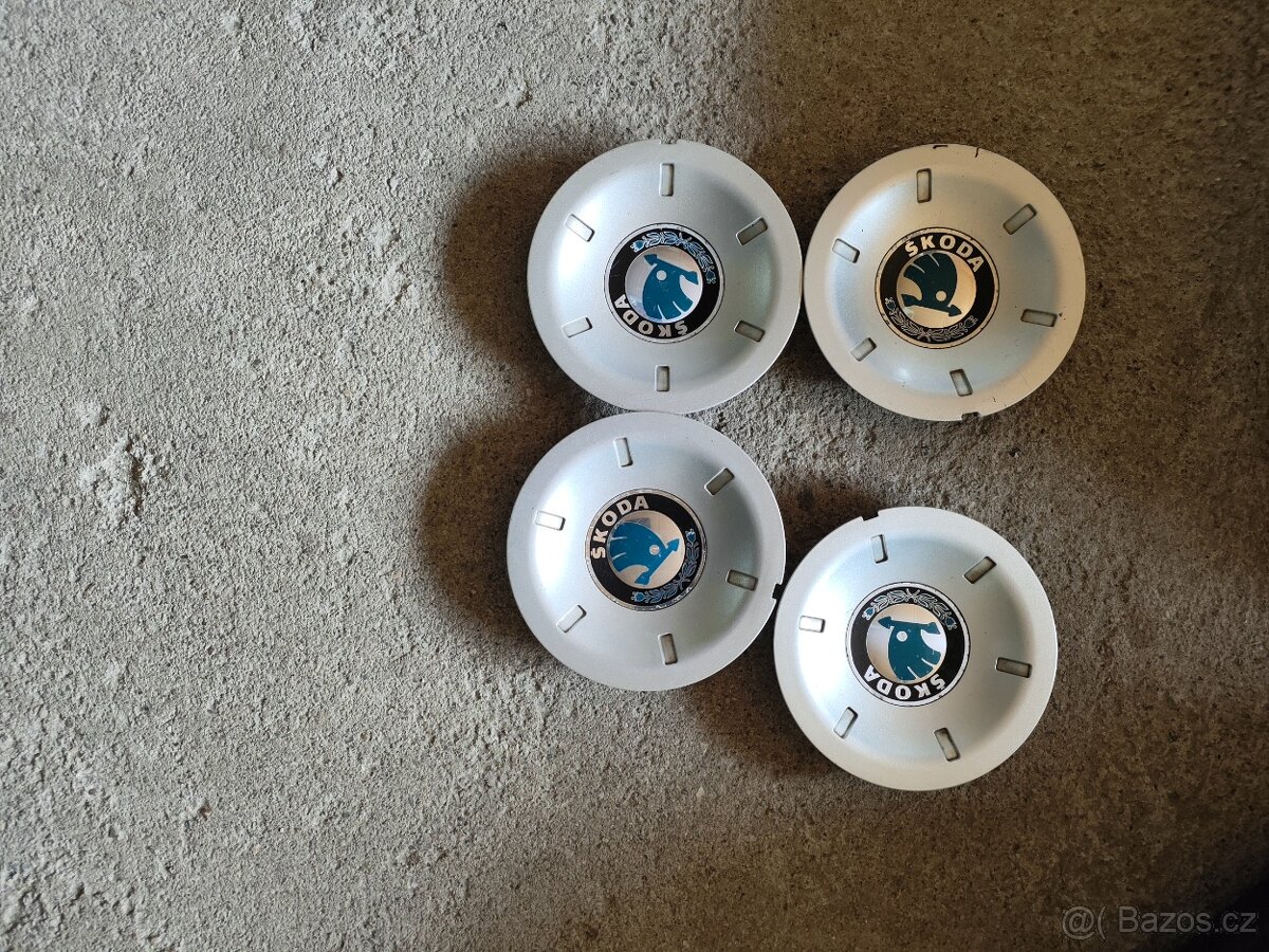 Prodám alu kola - 3