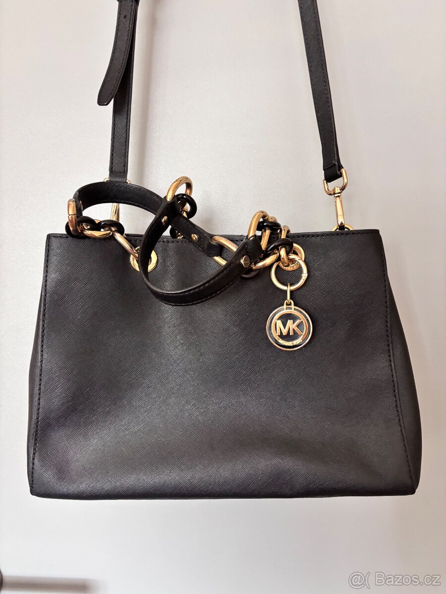 Michael Kors kabelka - 3