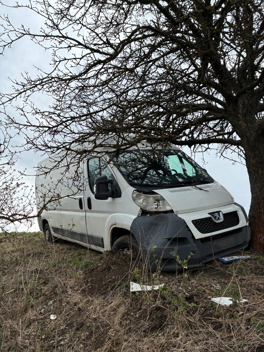 Peugeot boxer l3h2 - 3