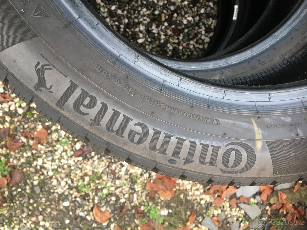 Sada zimních pneu Continental 205/55/17 XL - 3