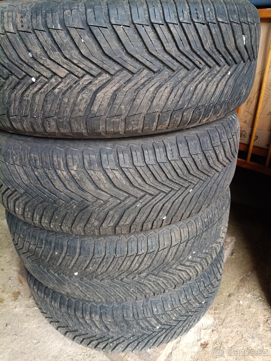 Pneumatiky Michelin - 3