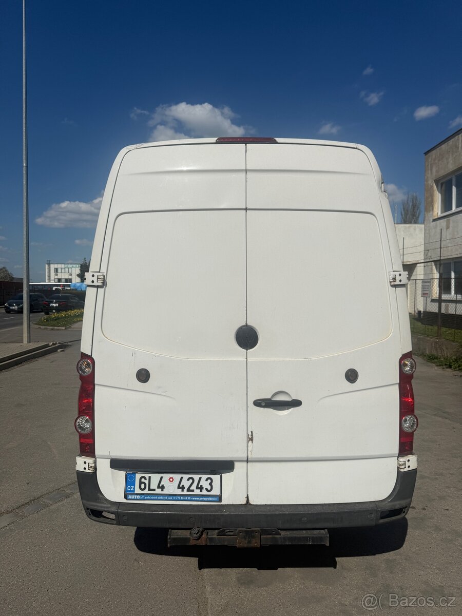 Volkswagen Crafter 2.0 long - 3