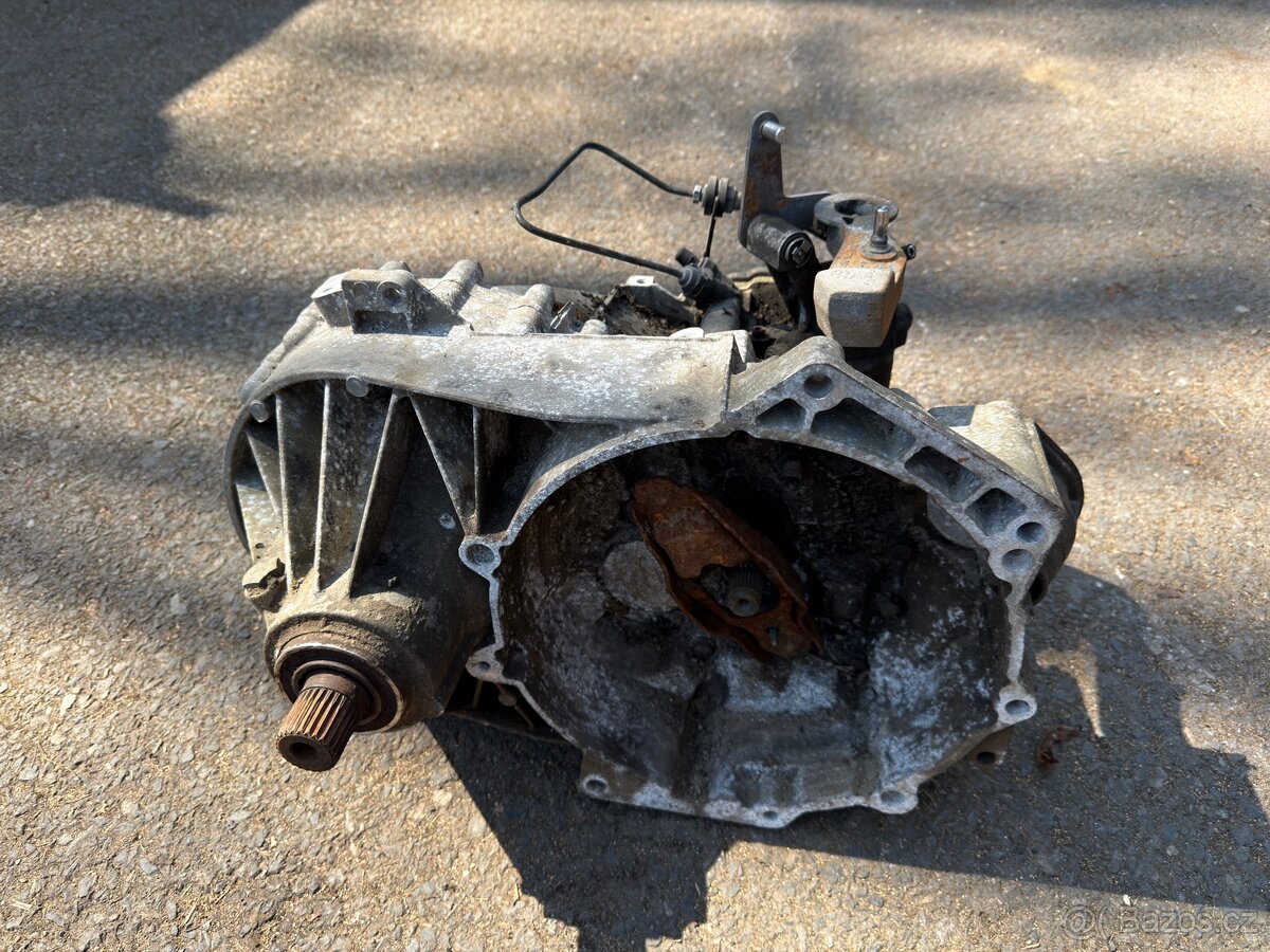 Převodovka Transporter - 3