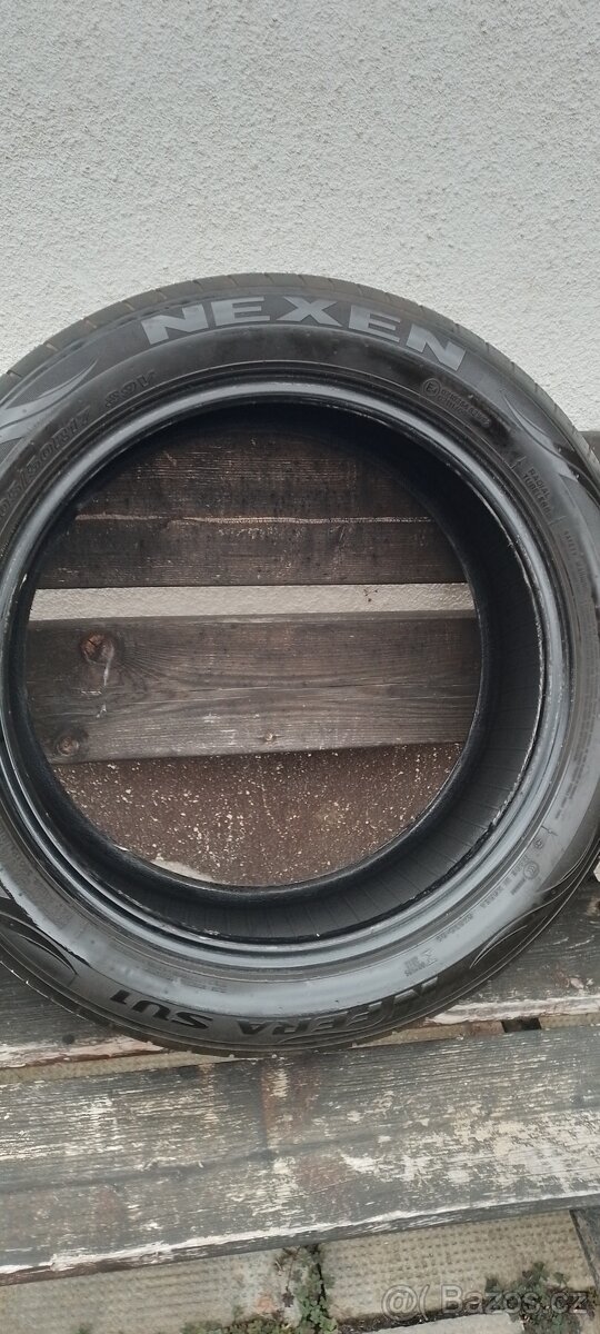 Pneu Nexen - 3