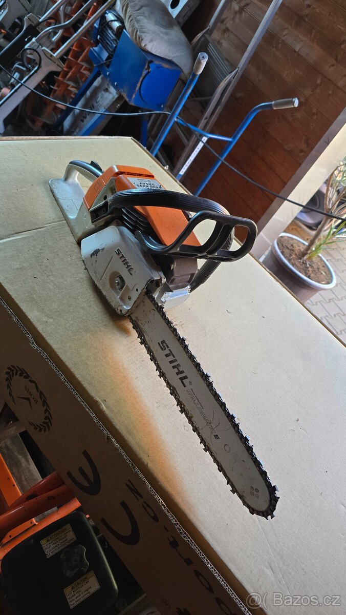 Stihl av24 - 3