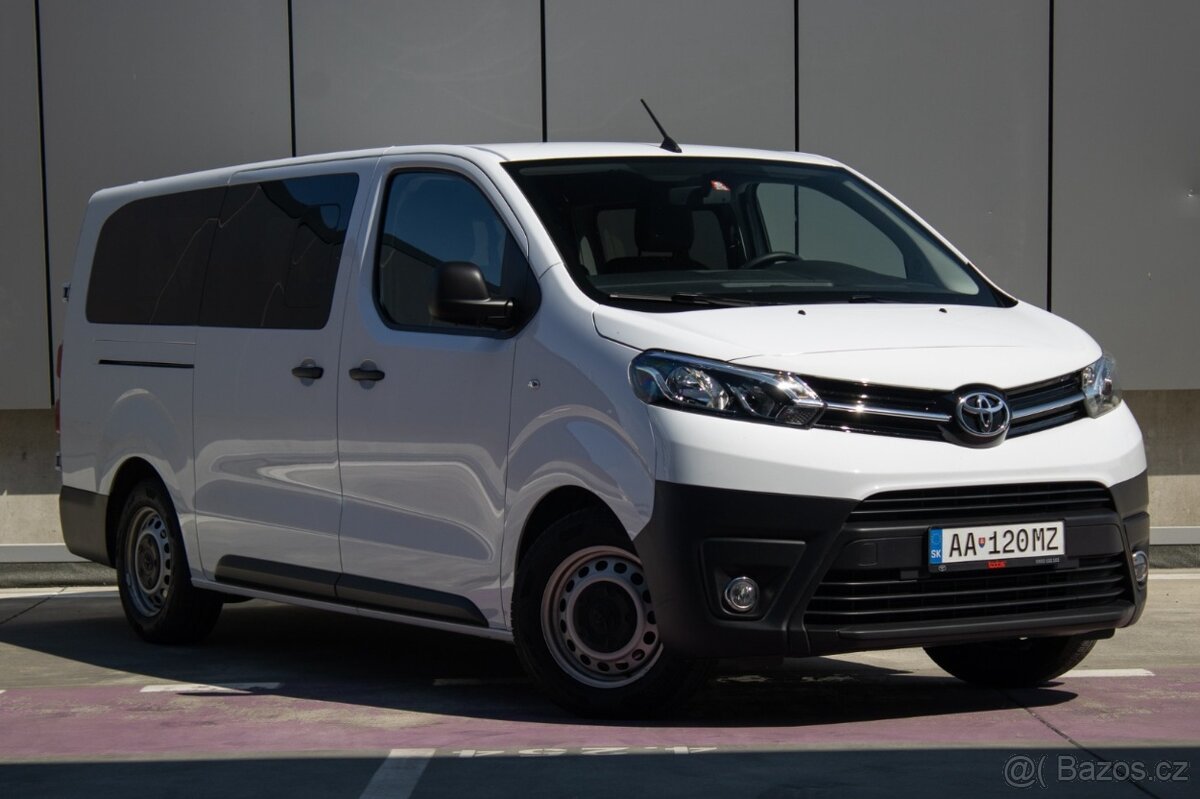 Toyota Proace Verso 2.0 D-4D 140 L2 - 3