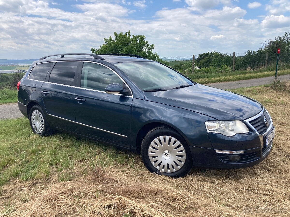 VW Passat 2.0 TDi - 3
