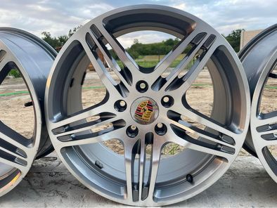 ALU R 19 Porshe Panamera - 3