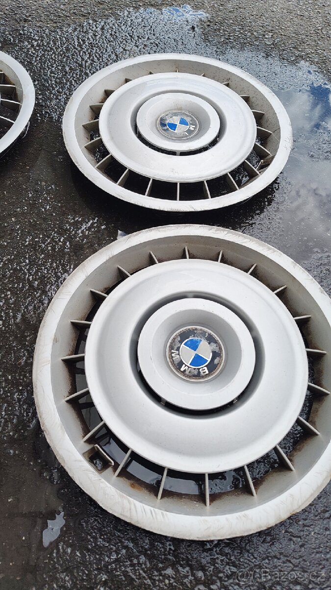 🛞 Prodám originální poklice BMW E34 🛞 - 3