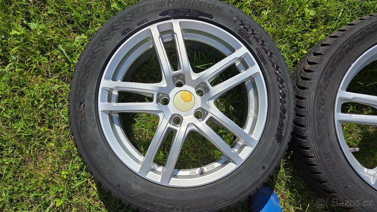 Al kola r17 5x112 et40 - 3