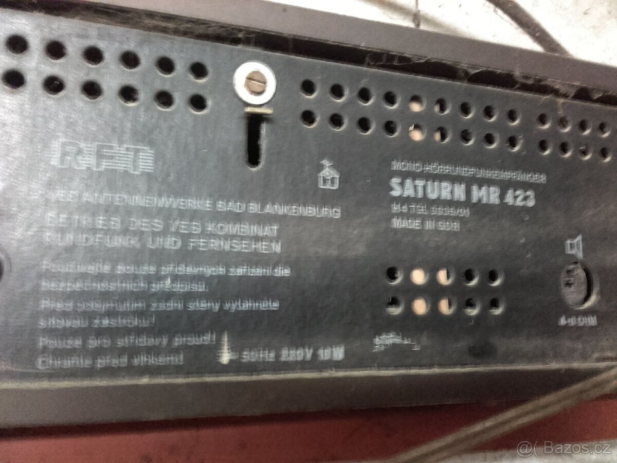 radio Saturn 423 - 3