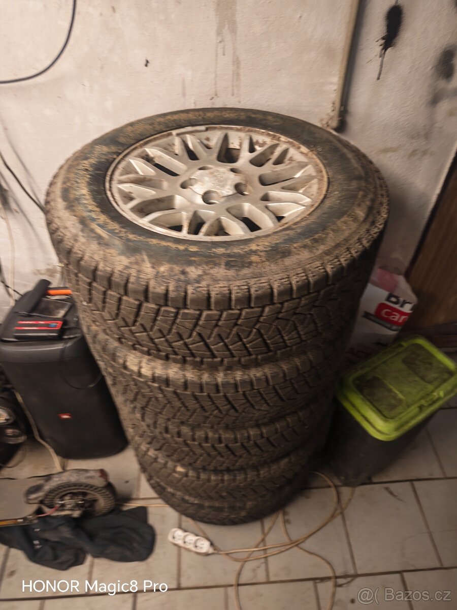 Jeep grand cherokee disky - 3