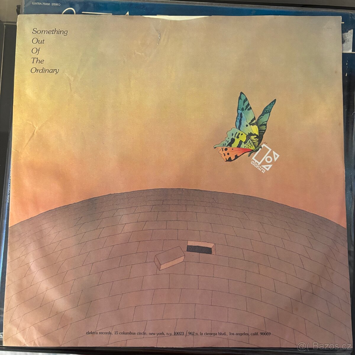 Stardrive - Intergalactic Trot. LP - 3