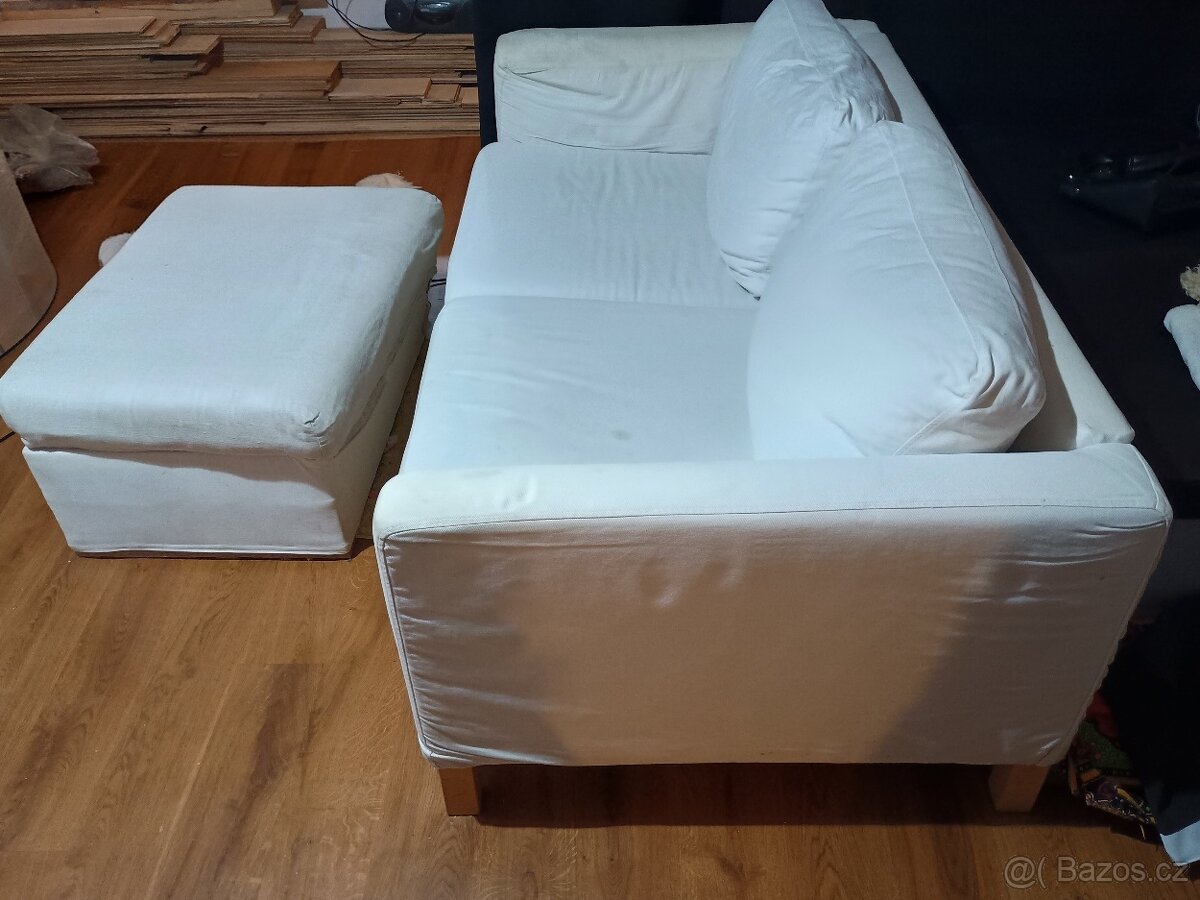Ikea gauč pohovka sedacka - 3