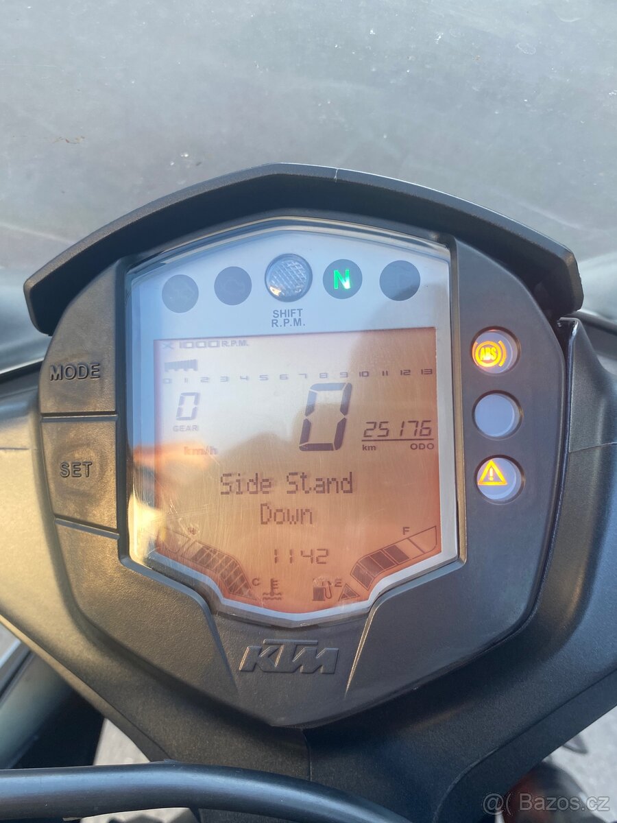 KTM RC 125 - 3
