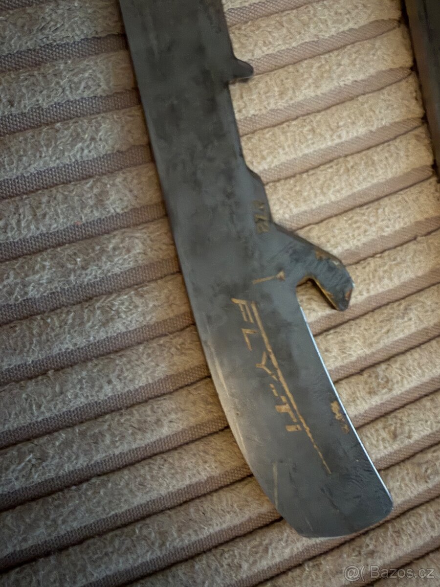 Nože bauer fly-ti 272 - 3