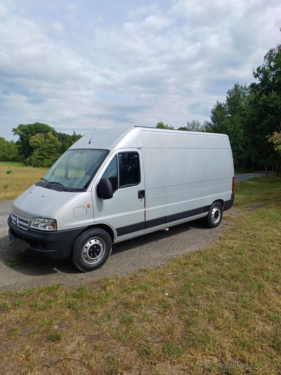 Citroen jumper 2.8HDI 94kw - 3