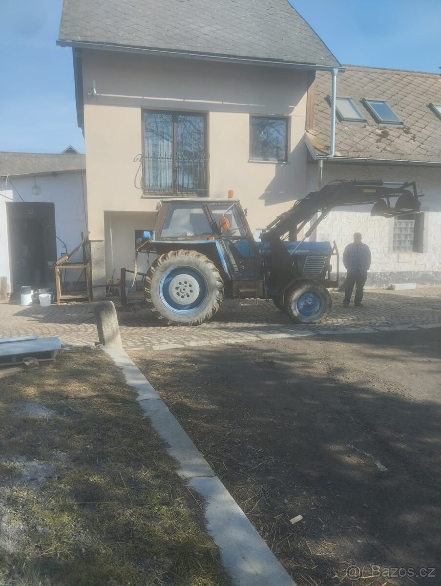Zetor Crystal 8011 - 3
