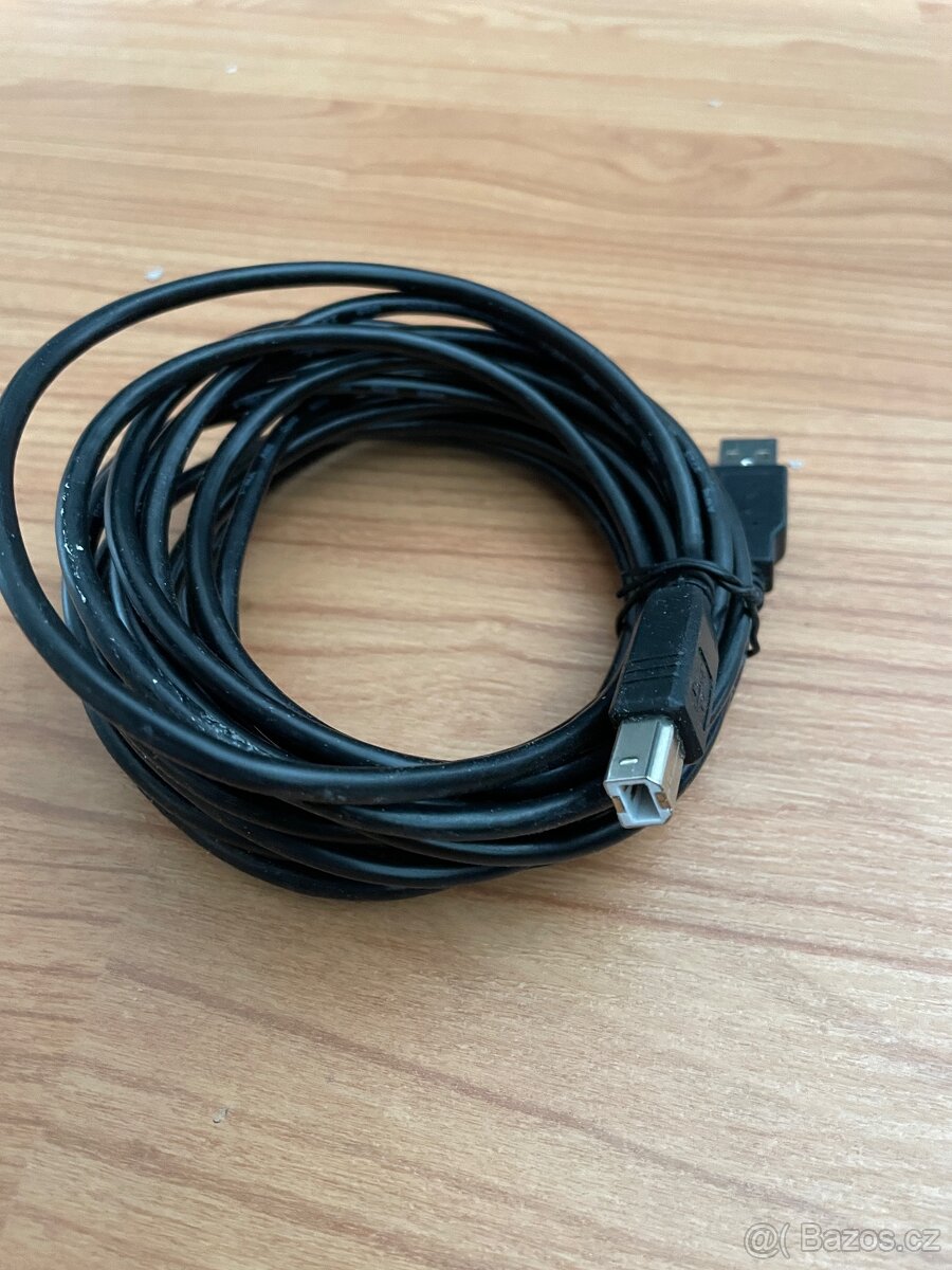 Kabel k tiskárně 5 m - 3