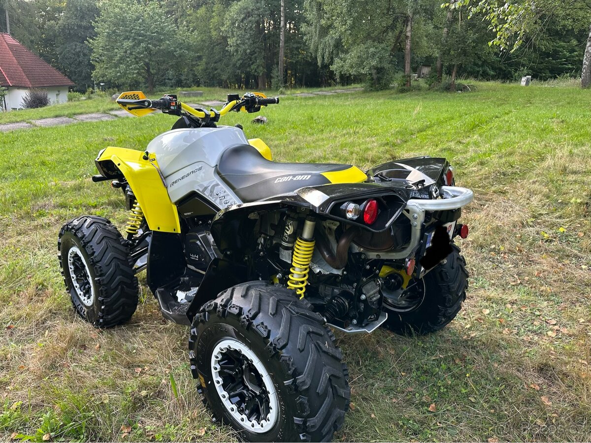 CAN AM RENEGADE 1000R XXC - 3