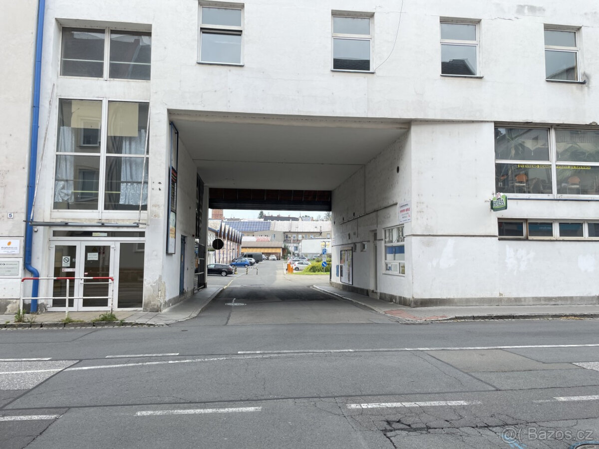 Pronájem kanceláří v "OC Praděd", centrum města, Šumperk - 3