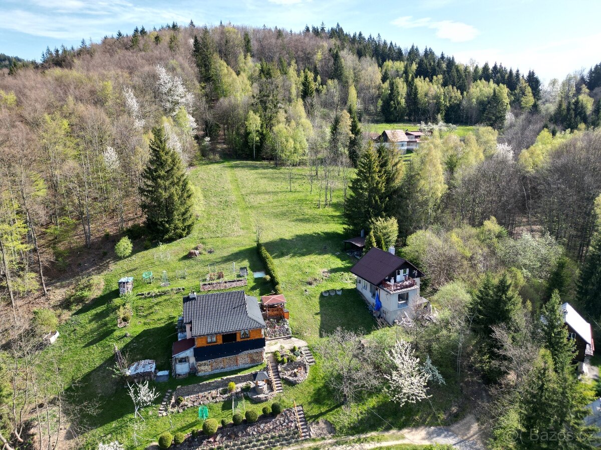 Prodej RD s pozemkem, Prostřední Bečva - 3