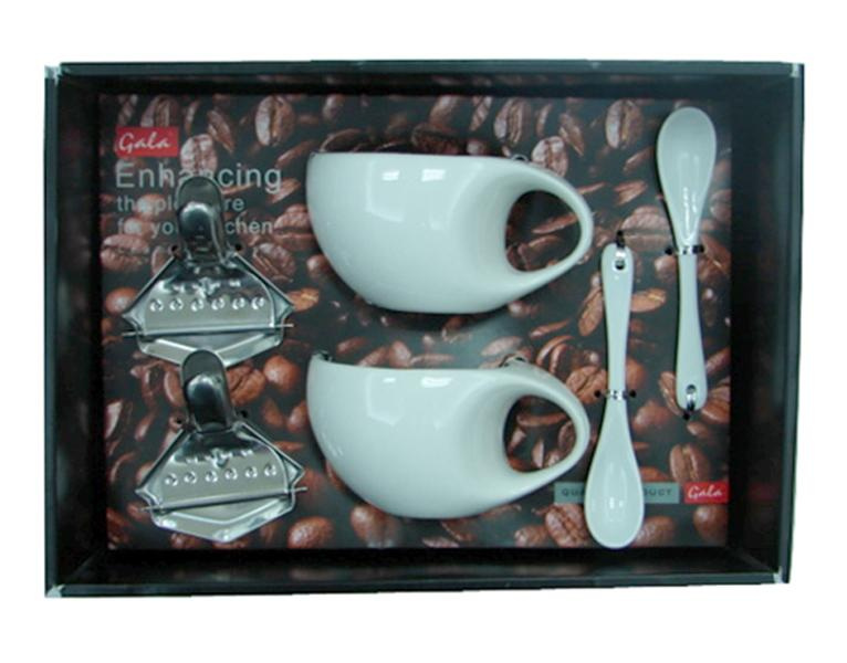 TORO Čajový set TORO, 6 ks - 3