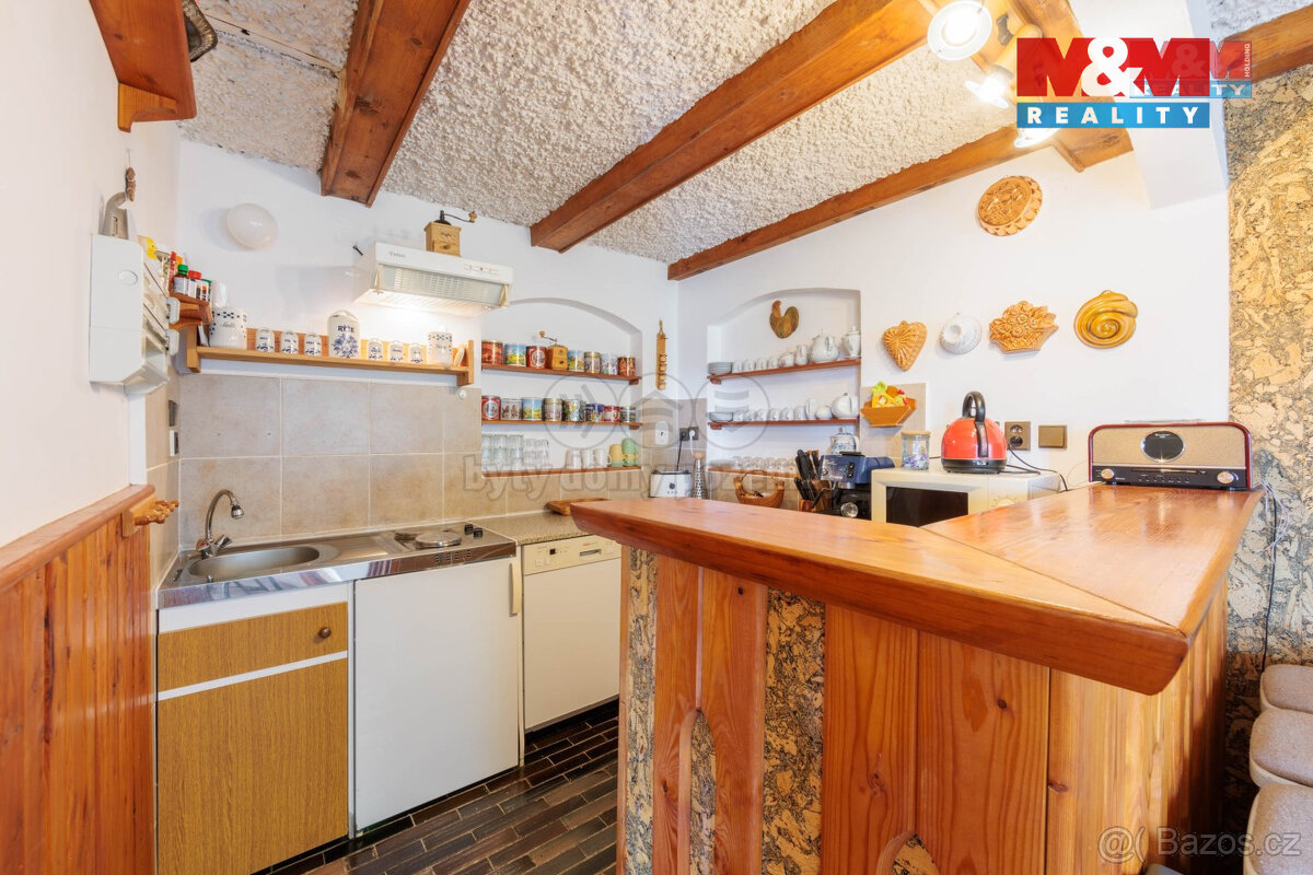 Prodej chaty 3+KK v Mariánské, Jáchymov - 3