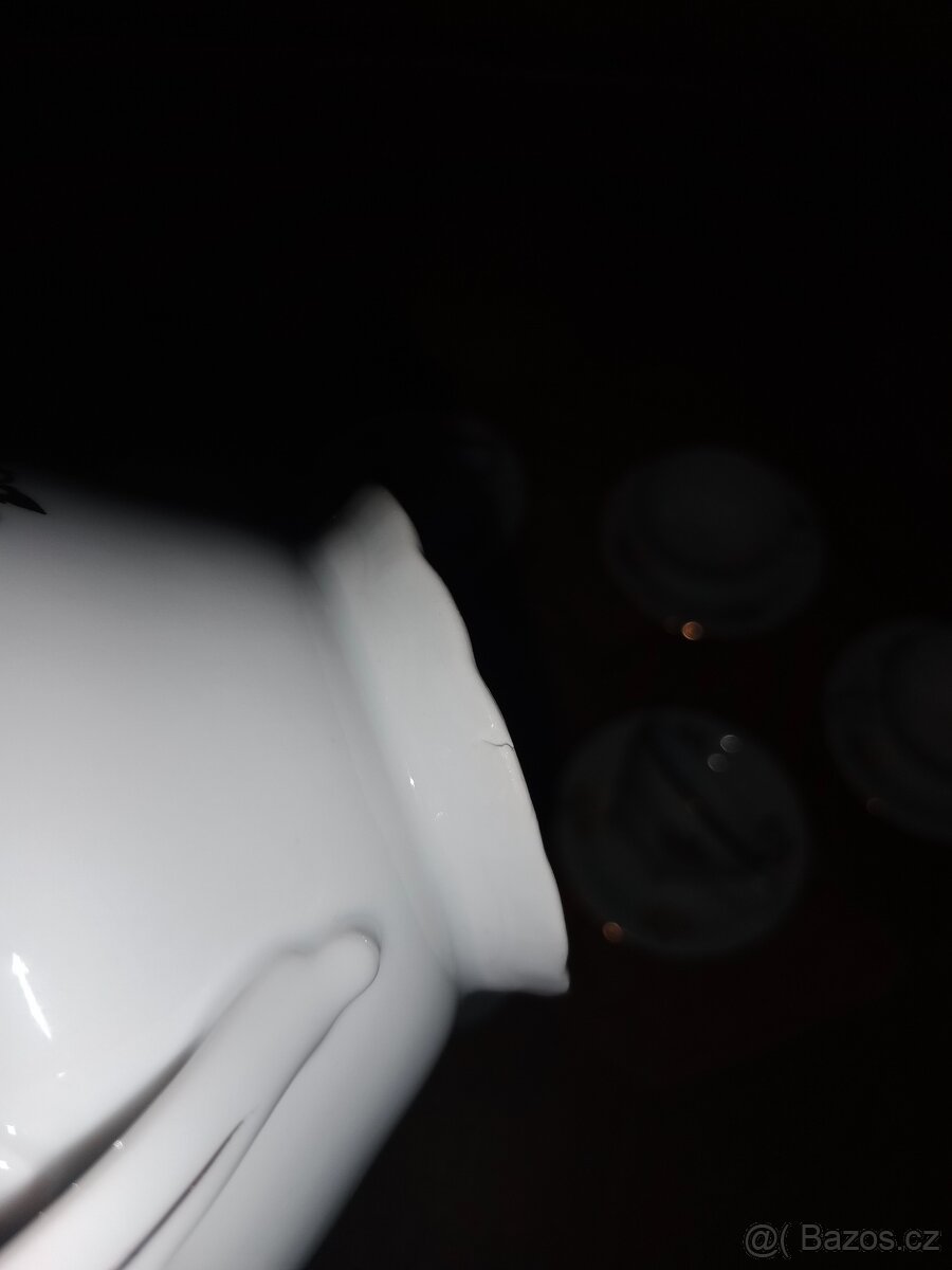 Olympie cukřenka a mlékovka - 3