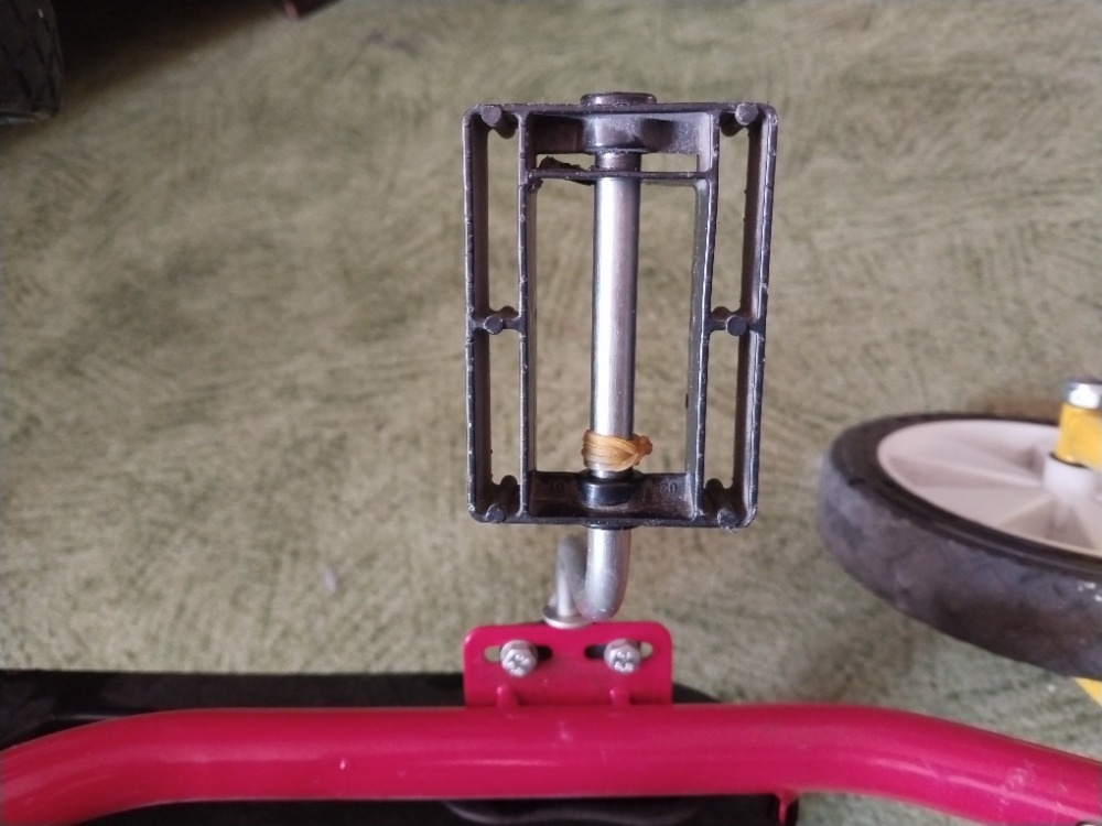 Dětská tříkolka - 3