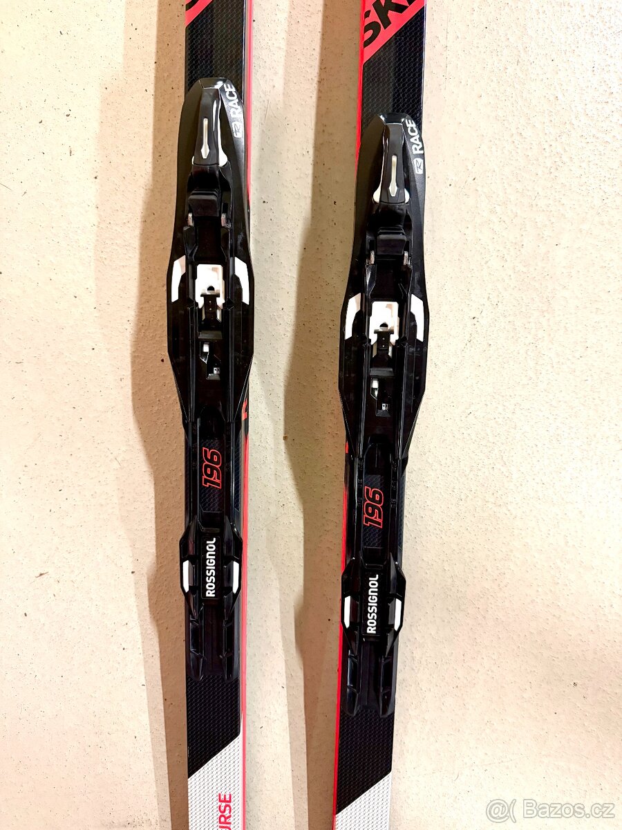 Běžky Rossignol DELTA X RACE R-SKIN STIFF 196 cm - 3