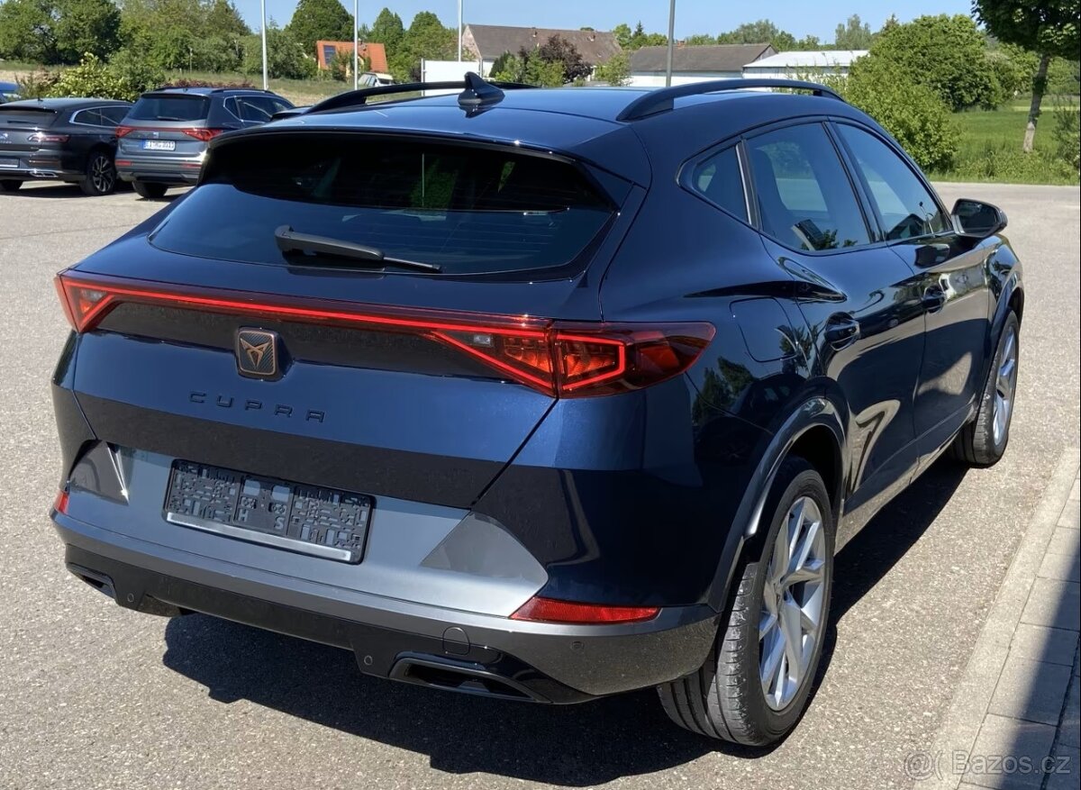 Cupra Formentor 2.0 TDI, 110 kw DSG, 4drive 4x4 03/2023 - 3