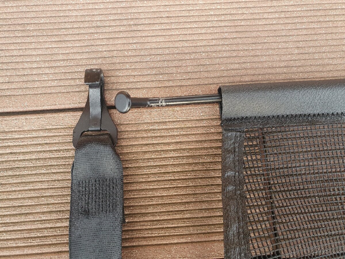 PEUGEOT 5008 II - záchytná síť do kufru - 3