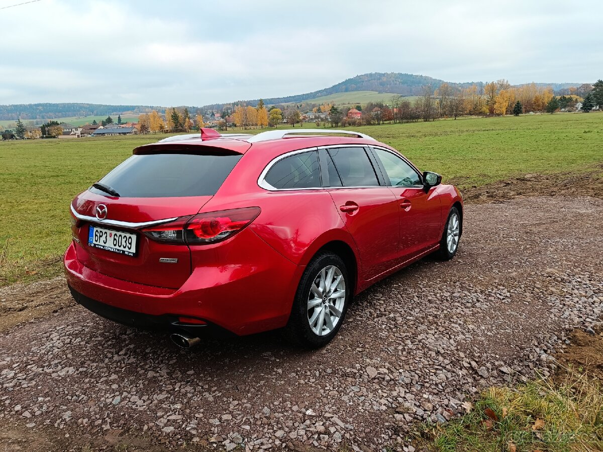 Mazda 6 GJ 2.0 Skyactiv 107 kW - 3