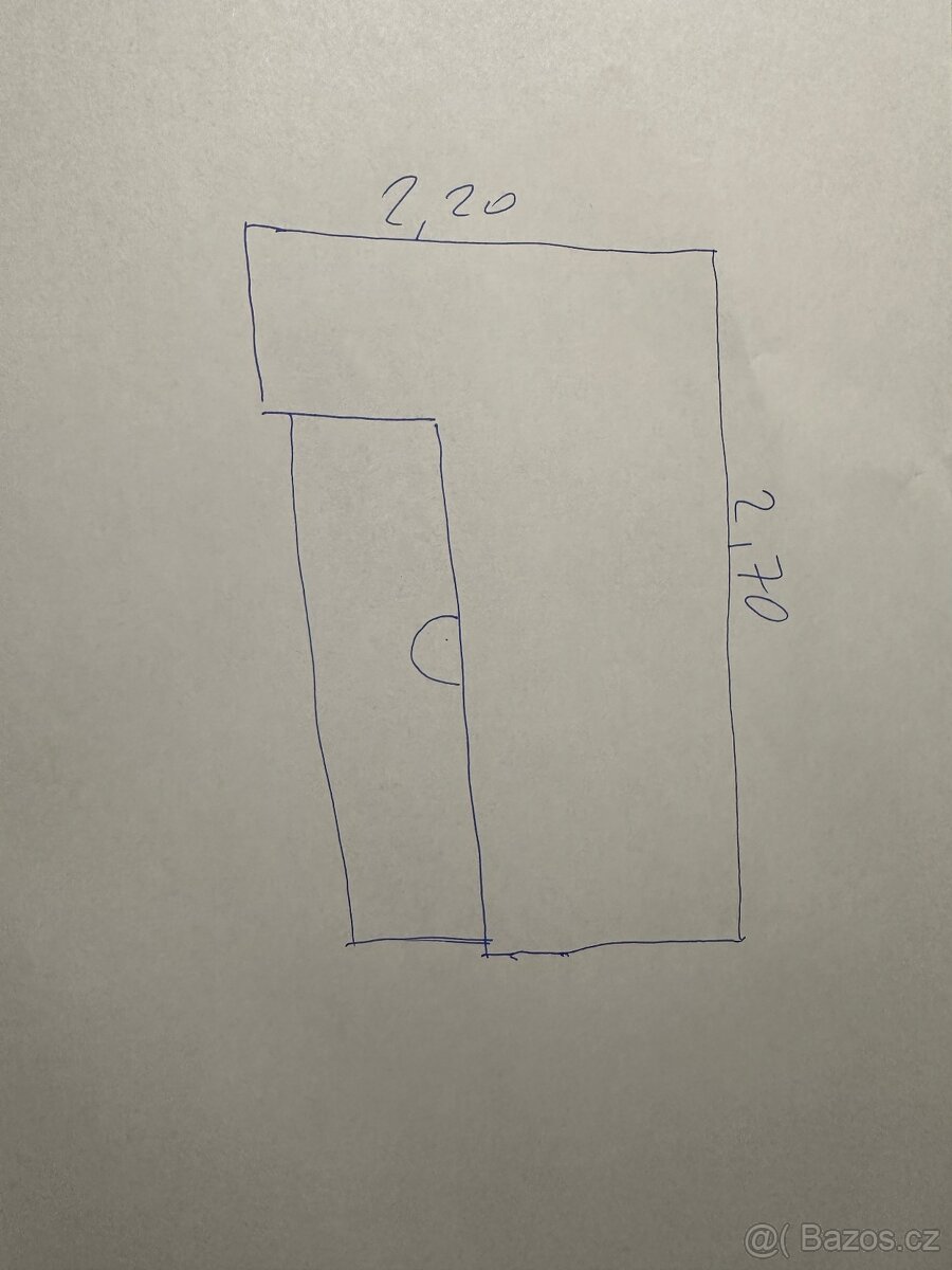 Prodám kožený gauč - 3