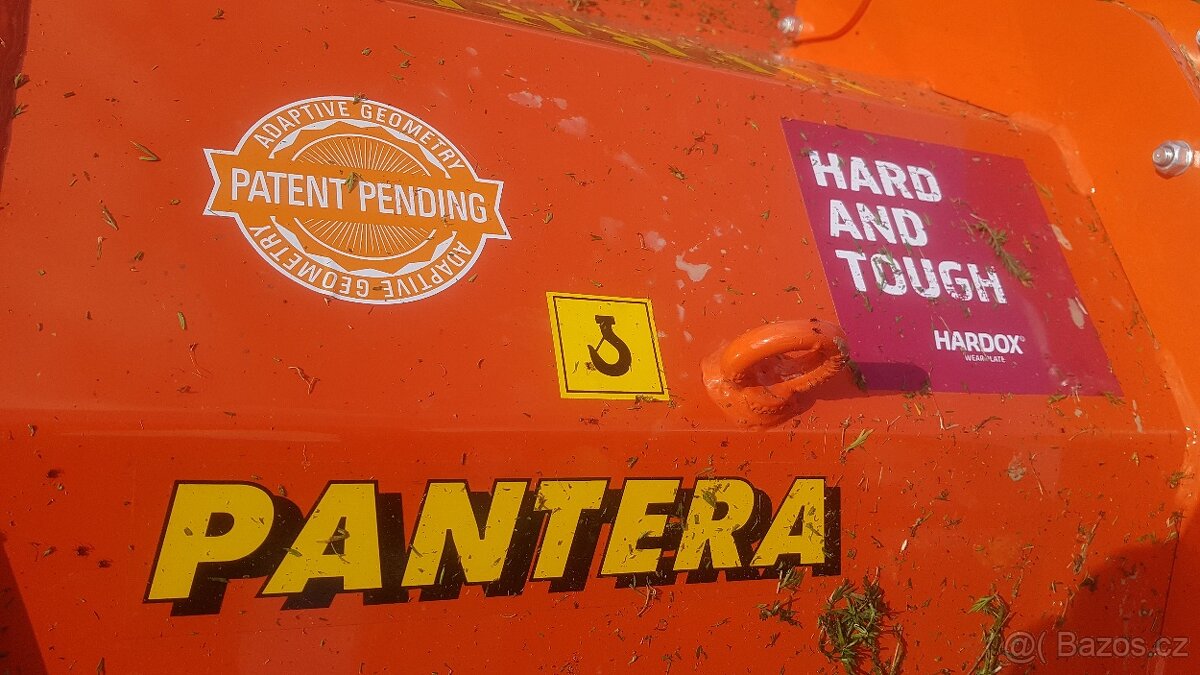 Mulčovač Tierre Pantera 280 - 3