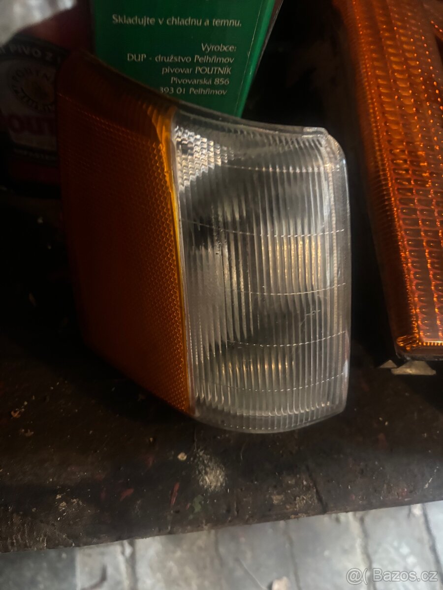 Komplet světla jeep grand cherokee zj - 3