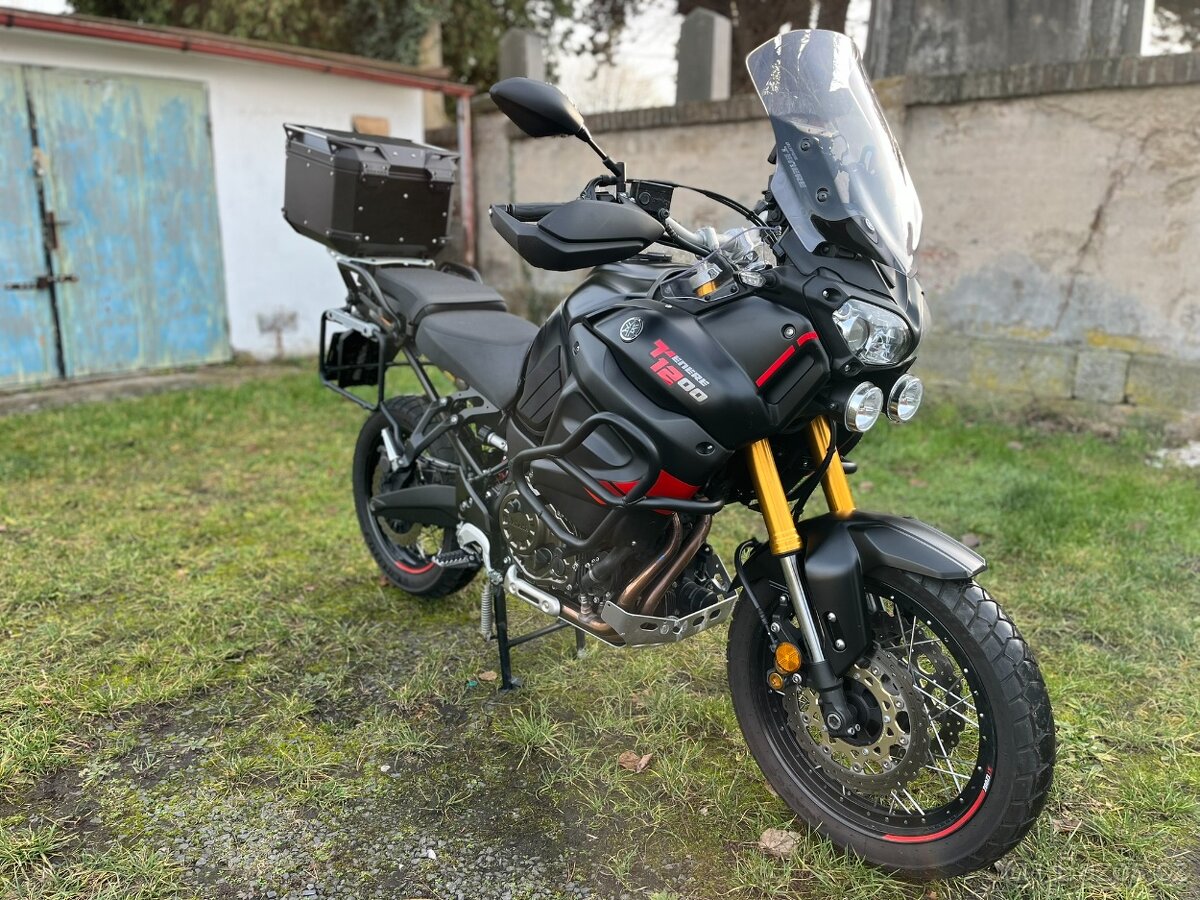 Yamaha XT1200Z Super Tenere - 3