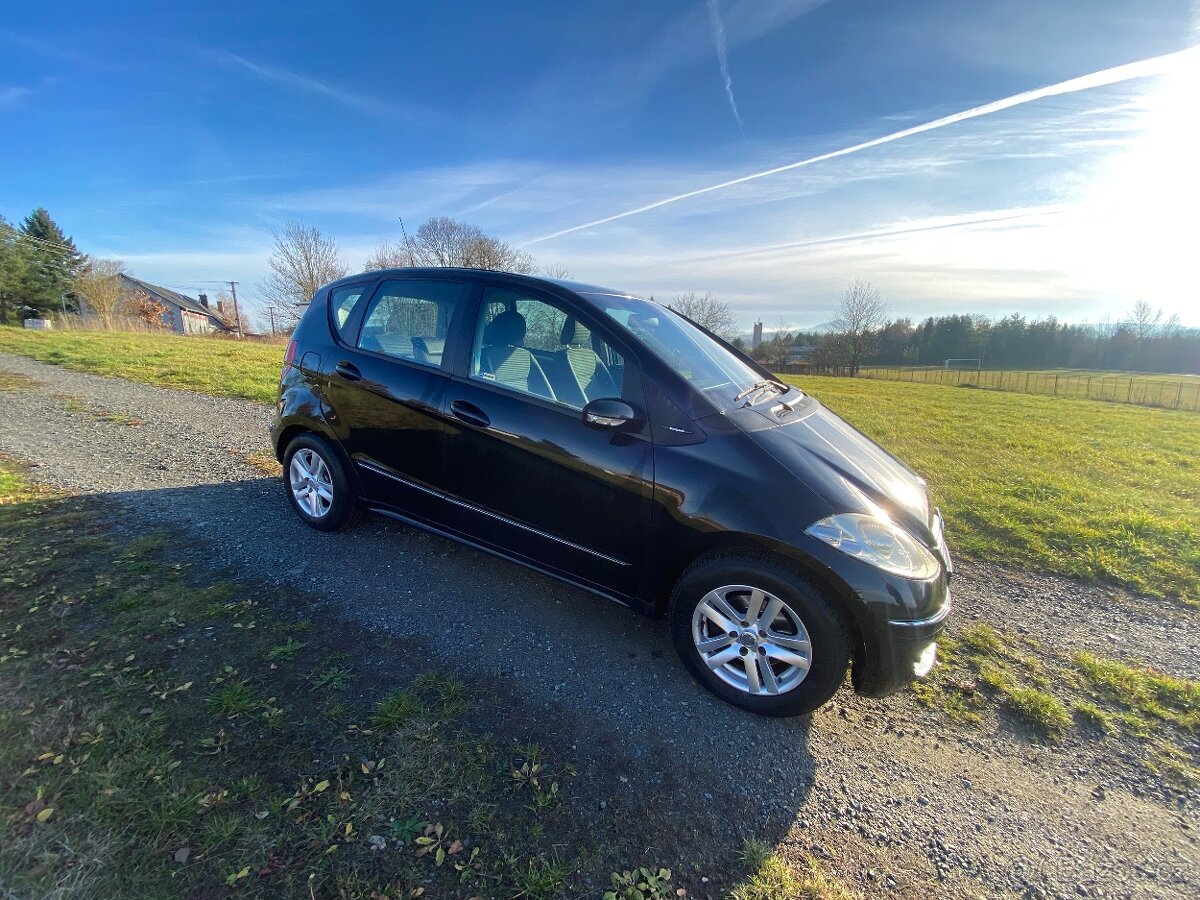 Mercedes A170 automat - 3