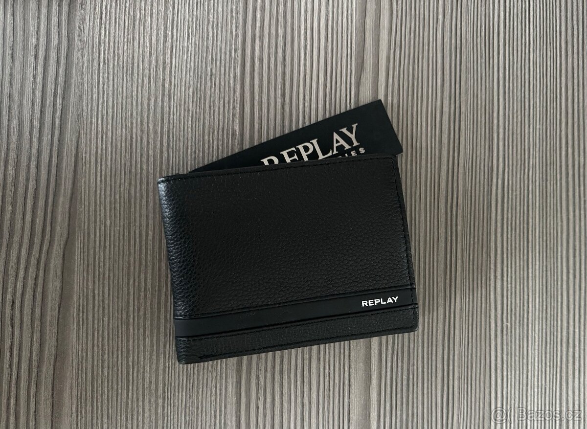 Pánská peněženka Replay - 3