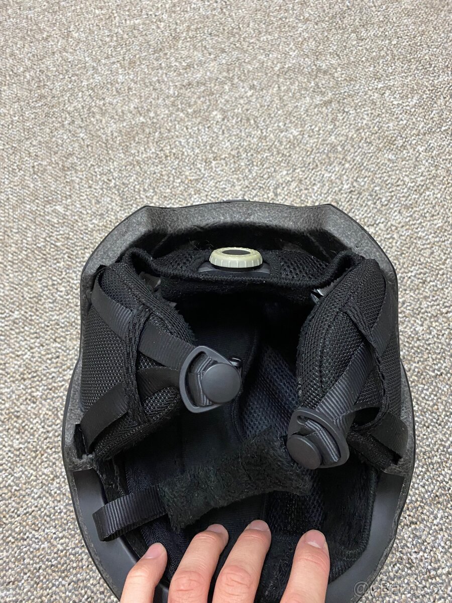 Lyžařská helma - 3